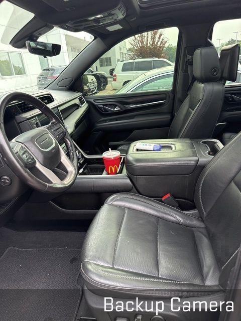 used 2021 GMC Yukon car, priced at $44,185
