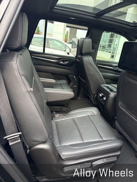 used 2021 GMC Yukon car, priced at $44,185