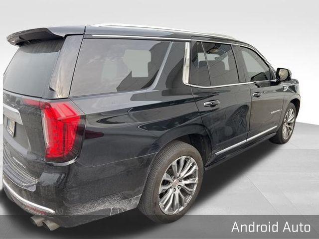 used 2021 GMC Yukon car, priced at $44,185