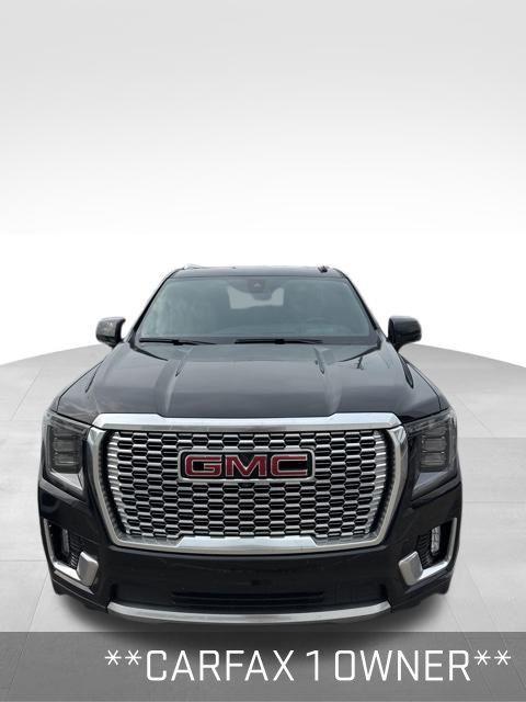used 2021 GMC Yukon car, priced at $44,185