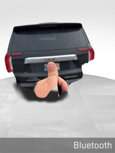 used 2021 GMC Yukon car, priced at $44,185