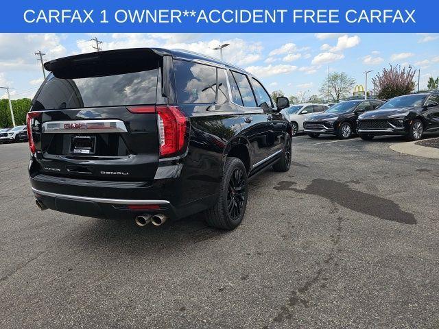 used 2023 GMC Yukon car, priced at $61,000