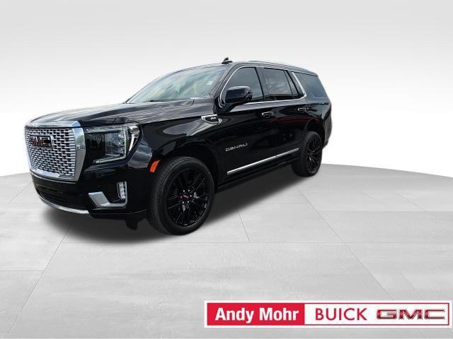 used 2023 GMC Yukon car, priced at $62,717
