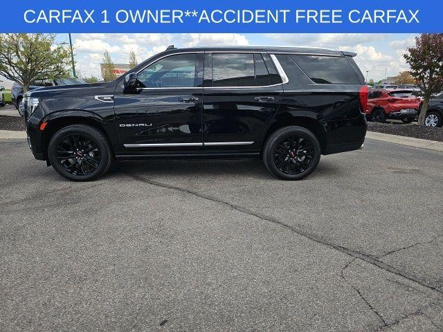used 2023 GMC Yukon car, priced at $61,000