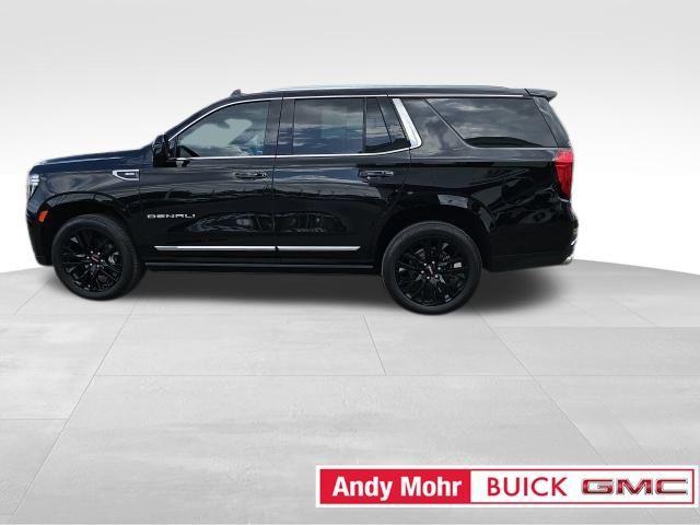 used 2023 GMC Yukon car, priced at $62,717