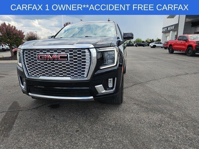 used 2023 GMC Yukon car, priced at $61,000