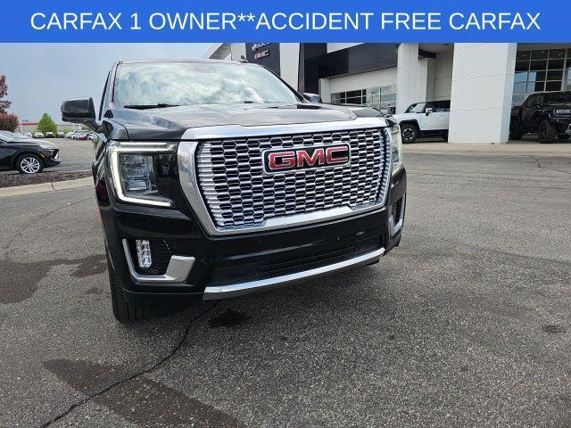 used 2023 GMC Yukon car, priced at $61,000