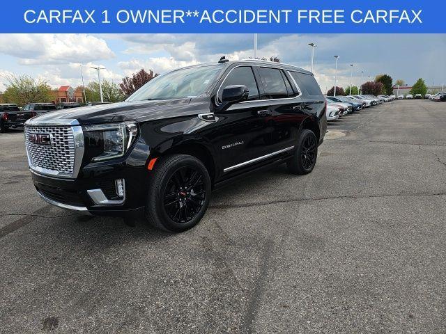 used 2023 GMC Yukon car, priced at $61,000
