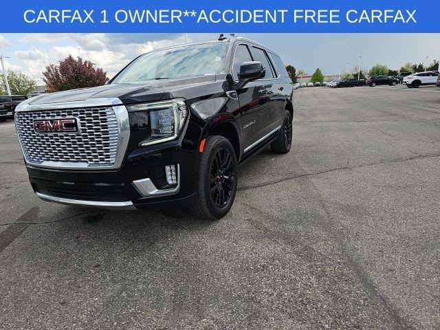 used 2023 GMC Yukon car, priced at $61,000