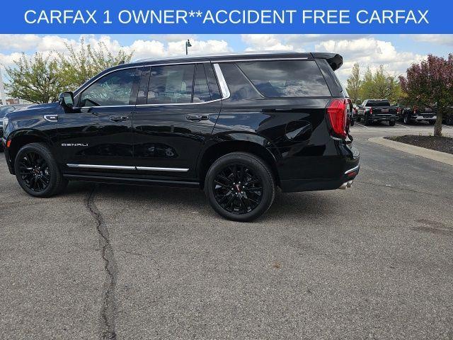 used 2023 GMC Yukon car, priced at $61,000