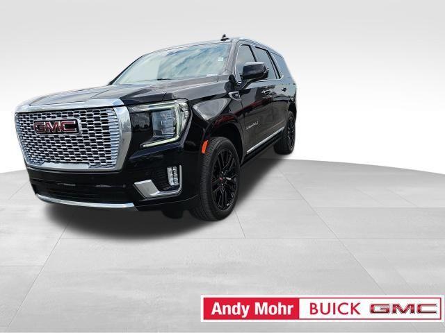 used 2023 GMC Yukon car, priced at $62,717