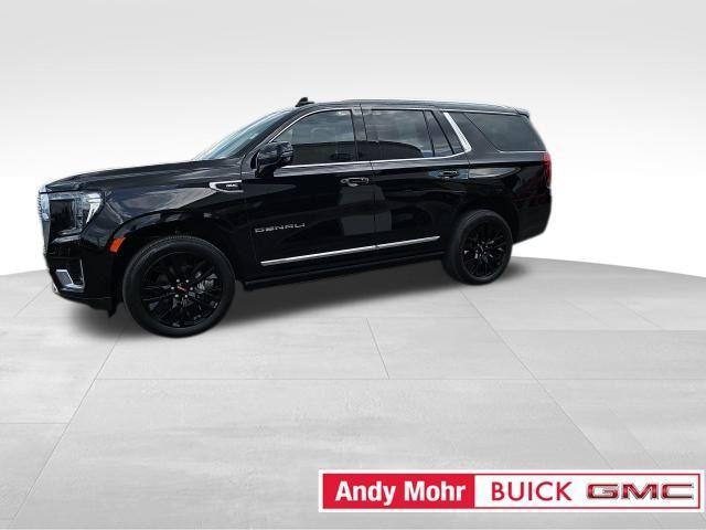 used 2023 GMC Yukon car, priced at $62,717