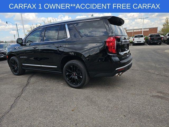 used 2023 GMC Yukon car, priced at $61,000
