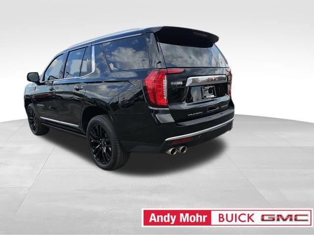 used 2023 GMC Yukon car, priced at $62,717