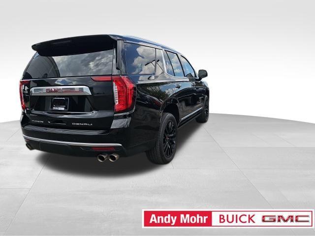 used 2023 GMC Yukon car, priced at $62,717