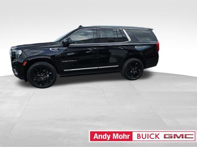 used 2023 GMC Yukon car, priced at $62,717