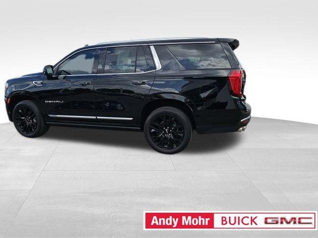 used 2023 GMC Yukon car, priced at $62,717