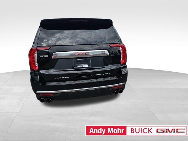 used 2023 GMC Yukon car, priced at $62,717