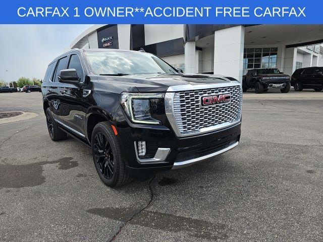 used 2023 GMC Yukon car, priced at $61,000