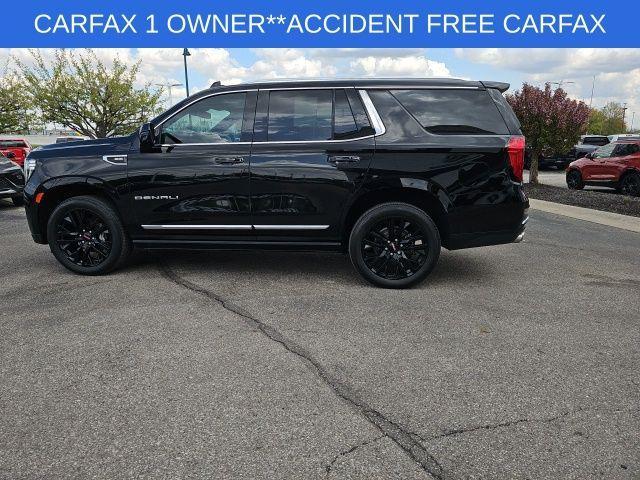 used 2023 GMC Yukon car, priced at $61,000