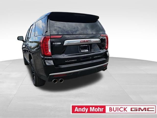 used 2023 GMC Yukon car, priced at $62,717