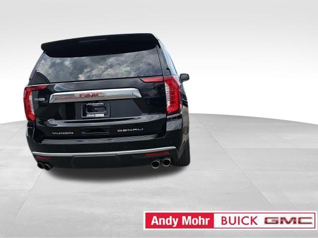 used 2023 GMC Yukon car, priced at $62,717