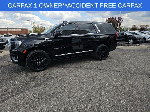 used 2023 GMC Yukon car, priced at $61,000