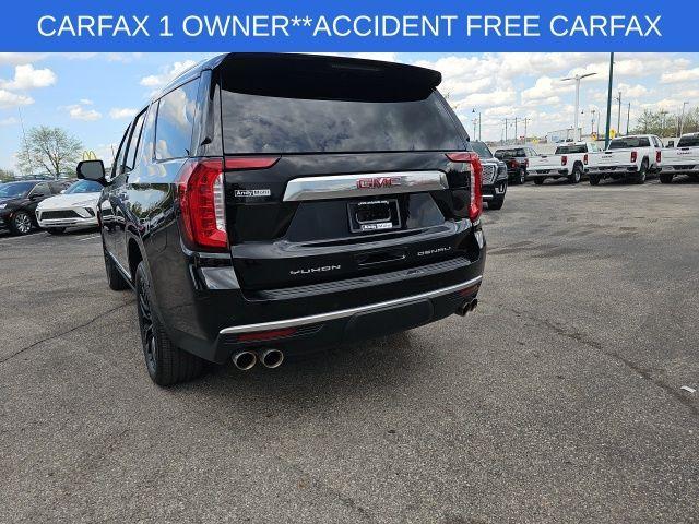 used 2023 GMC Yukon car, priced at $61,000