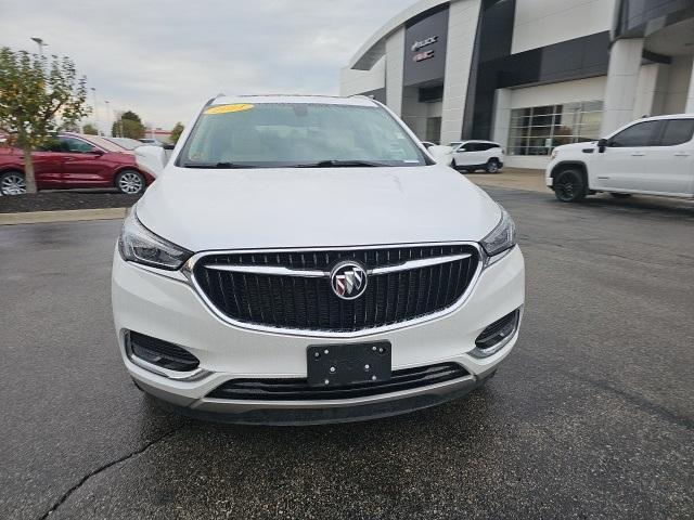 used 2021 Buick Enclave car, priced at $27,950