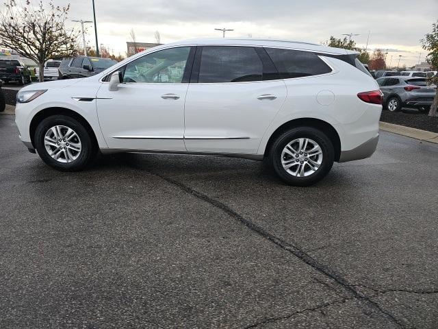 used 2021 Buick Enclave car, priced at $27,950