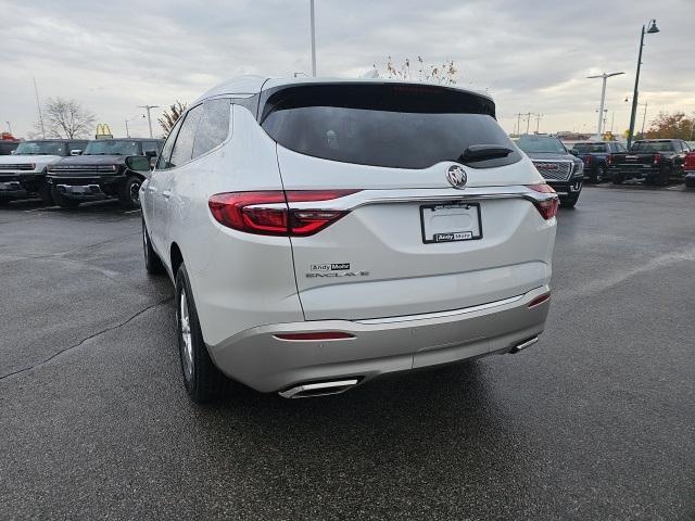 used 2021 Buick Enclave car, priced at $27,950