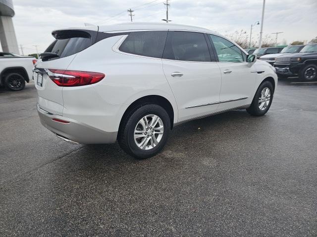 used 2021 Buick Enclave car, priced at $27,950