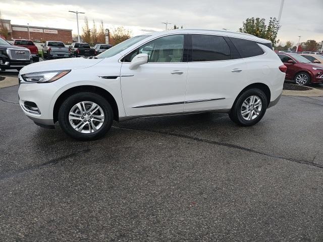 used 2021 Buick Enclave car, priced at $27,950