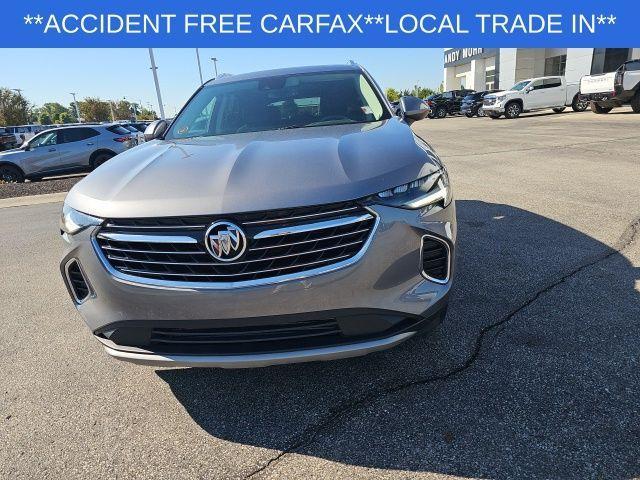 used 2021 Buick Envision car, priced at $19,900