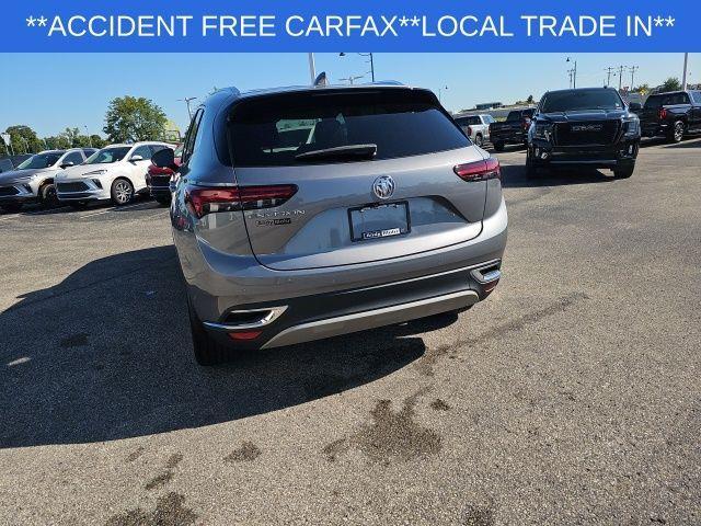 used 2021 Buick Envision car, priced at $19,900