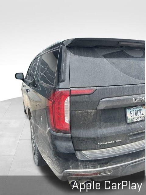used 2023 GMC Yukon car, priced at $73,572