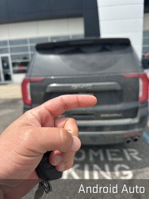 used 2023 GMC Yukon car, priced at $73,572