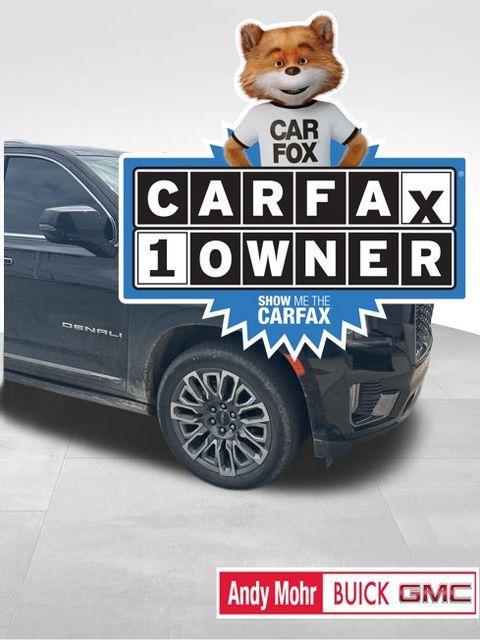 used 2023 GMC Yukon car, priced at $73,435