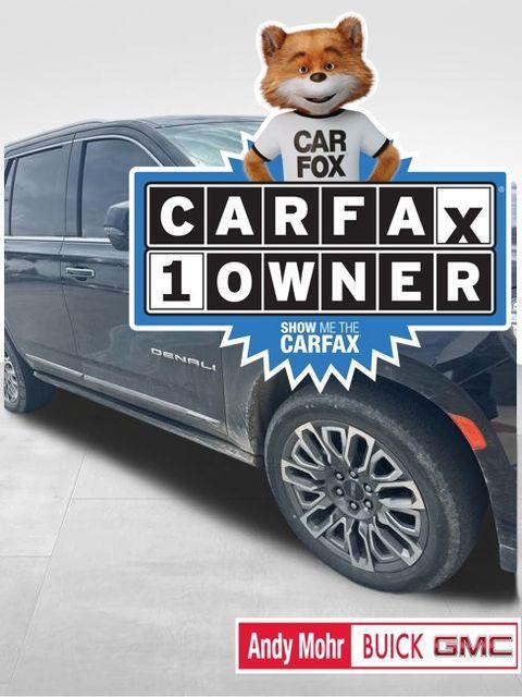 used 2023 GMC Yukon car, priced at $73,435