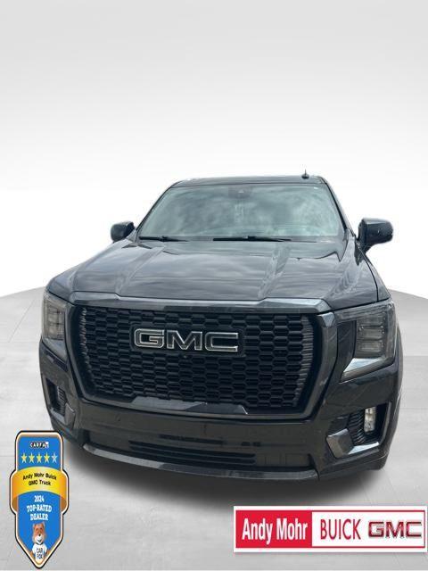 used 2023 GMC Yukon car, priced at $73,572
