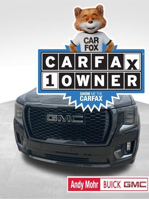 used 2023 GMC Yukon car, priced at $73,435
