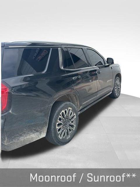 used 2023 GMC Yukon car, priced at $73,572