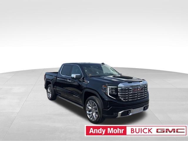 new 2025 GMC Sierra 1500 car, priced at $65,600