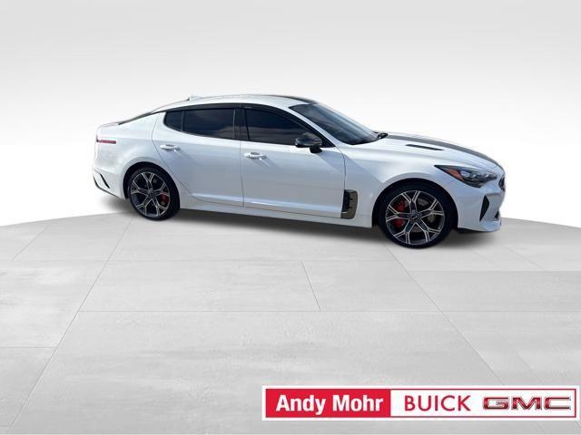 used 2021 Kia Stinger car, priced at $25,714