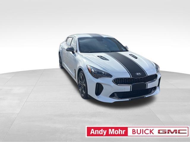 used 2021 Kia Stinger car, priced at $25,714