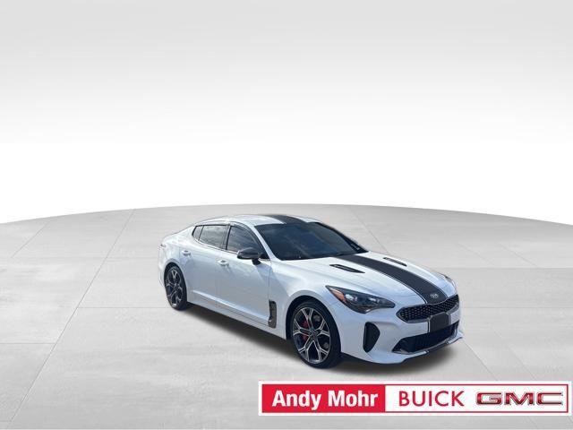 used 2021 Kia Stinger car, priced at $25,714