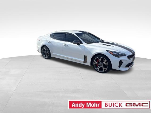 used 2021 Kia Stinger car, priced at $25,714