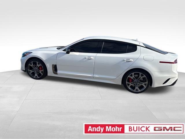 used 2021 Kia Stinger car, priced at $25,714