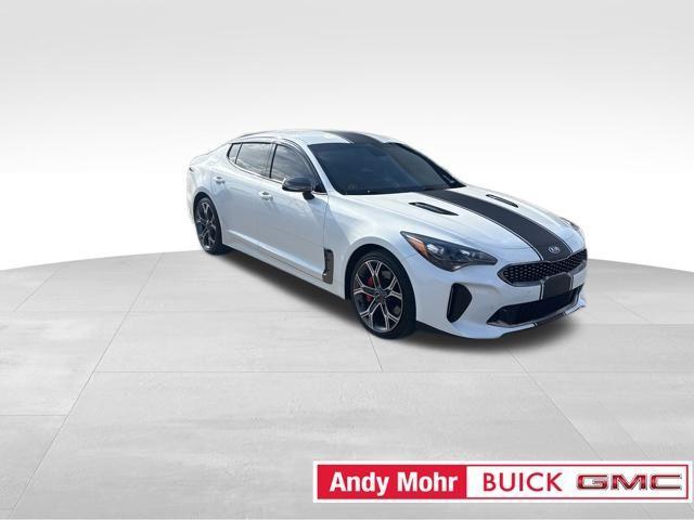 used 2021 Kia Stinger car, priced at $25,714