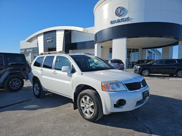 used 2011 Mitsubishi Endeavor car, priced at $4,900